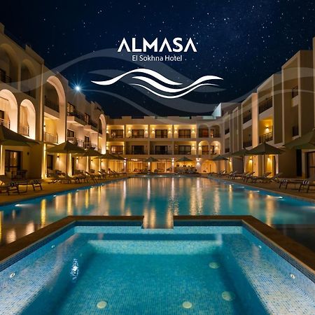 Al Masa Hotel El Sokhna Αΐν Σούχνα Εξωτερικό φωτογραφία