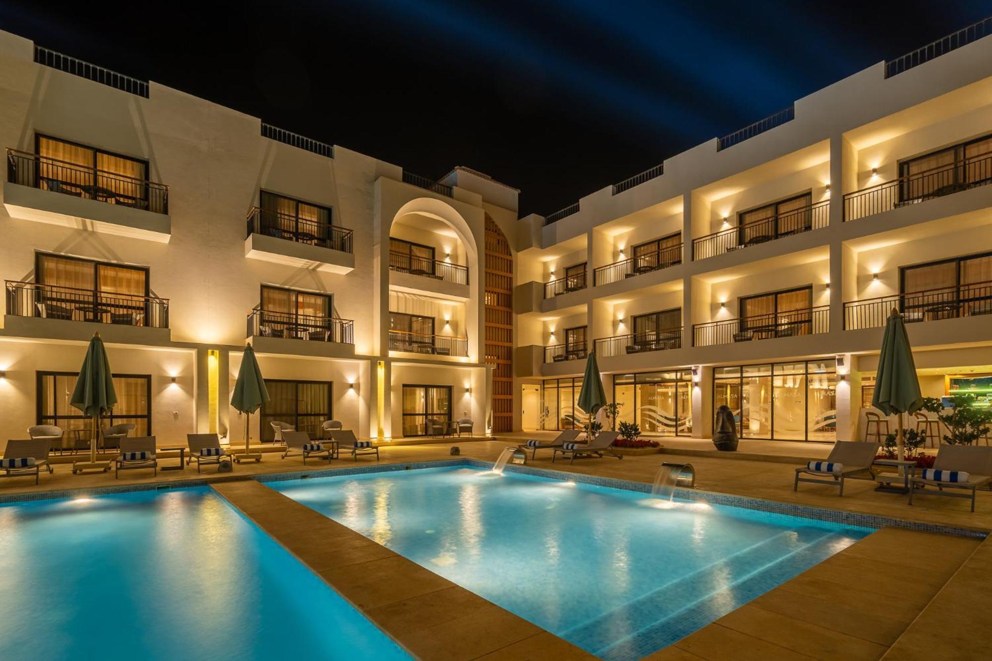 Al Masa Hotel El Sokhna Αΐν Σούχνα Εξωτερικό φωτογραφία