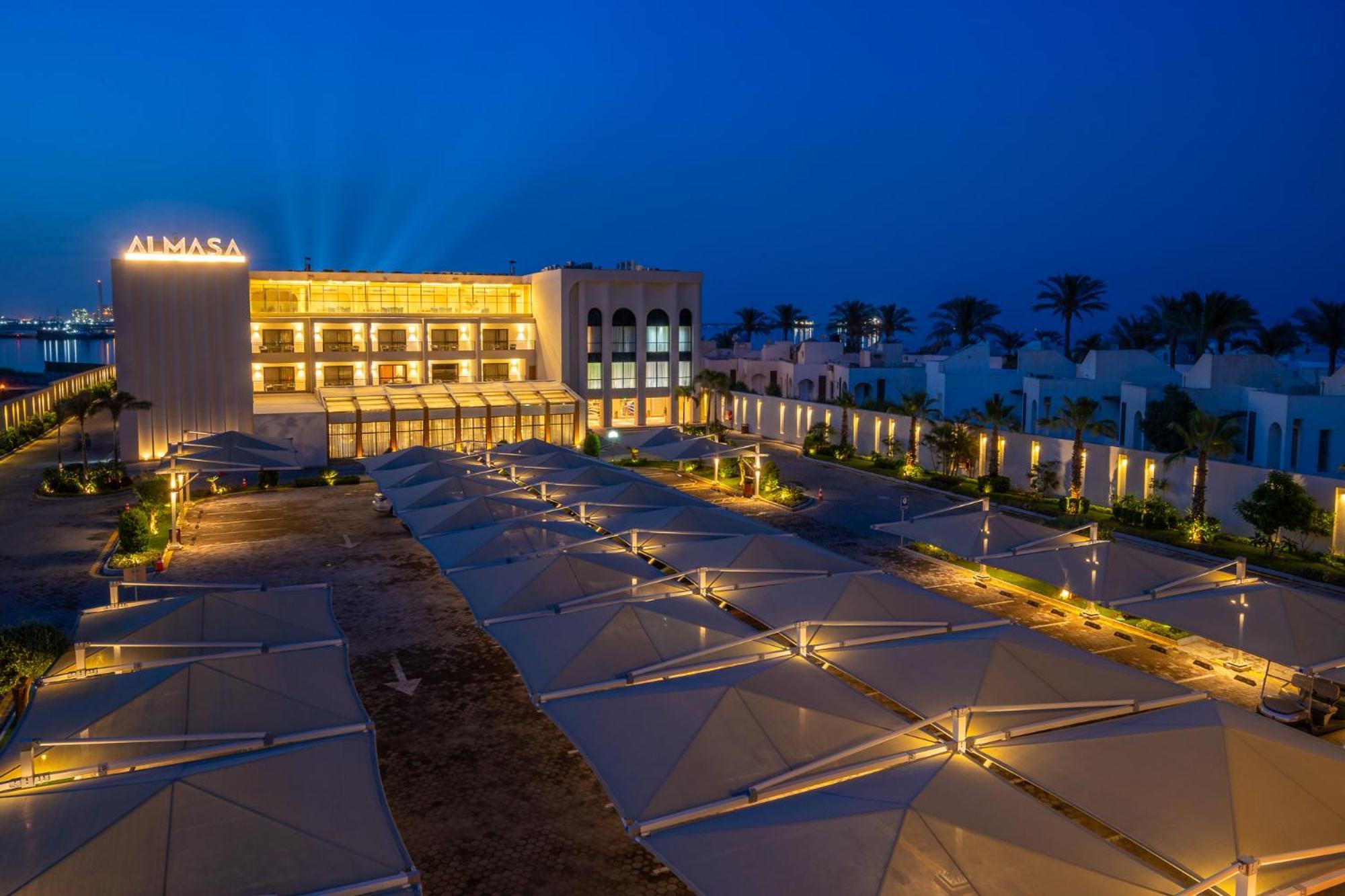 Al Masa Hotel El Sokhna Αΐν Σούχνα Εξωτερικό φωτογραφία