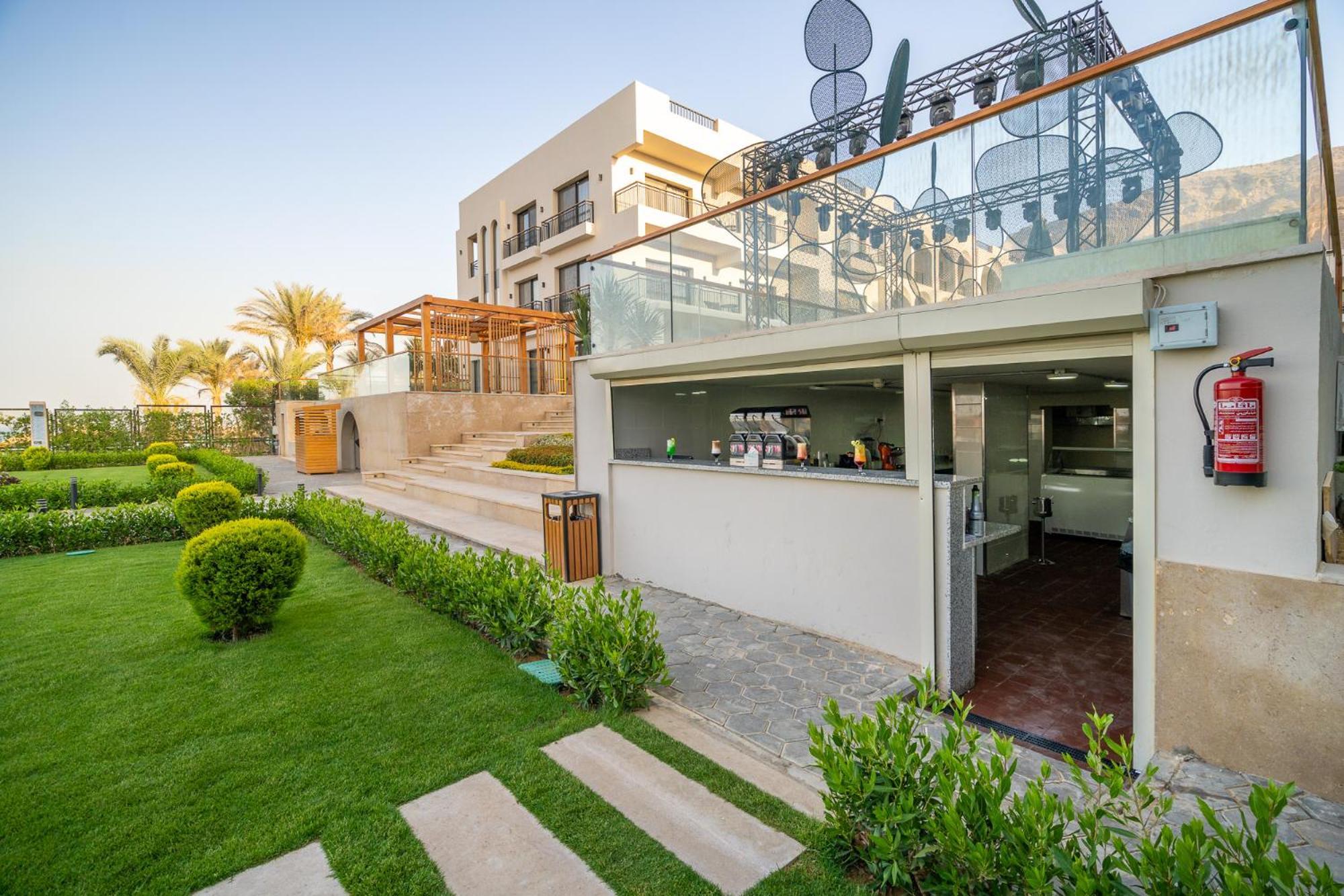 Al Masa Hotel El Sokhna Αΐν Σούχνα Εξωτερικό φωτογραφία